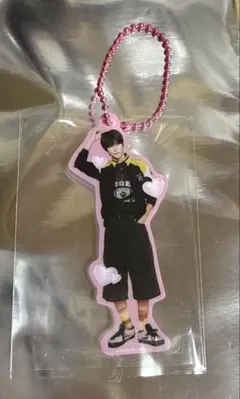SMTOWN ミニアクリルキーホルダーB RIIZE ウンソク