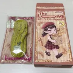 mellojoy メロジョイ ながーいシリーズ 抹茶チュロス