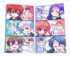 Starry☆Sky スタスカ DVD•CDファイル A B ★ 2個セット