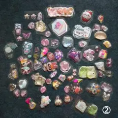 す*ぎ様 可愛いキャラクター等のお裾分け立体シール②