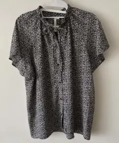 しまむら　HK WORKS LONDON ブラウス　　サイズL L