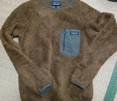 パタゴニア フリース　 ロスガトスクルー