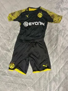 上下セット PUMA プーマ ボルシア・ドルトムント モデル