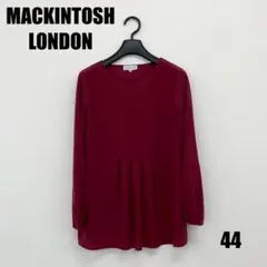MACKINTOSH LONDON ペプラムデザインカットソー サイズ44 女性のサムネイル