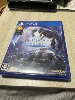 モンスターハンターワールド アイスボーン