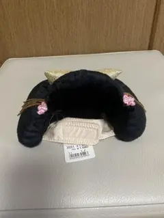 ワンちゃんのコスプレに！変身カツラお姫様のサムネイル