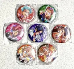 七つの大罪　41巻　特装版 缶バッジセット