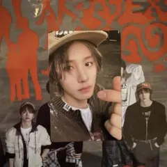 BOYNEXTDOOR ボネクド　イハン　トレカ　No Genre