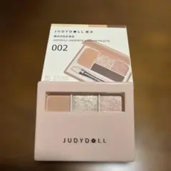 新品 JUDYDOLL 涙袋パレット アイシャドウ パレット