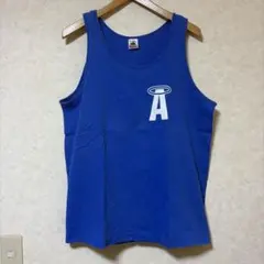 80s 90s ビンテージ FRUIT OF THE LOOM タンクトップのサムネイル