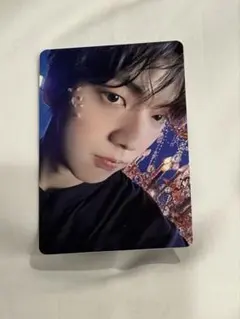 txt starkissed スビン タレントカード