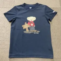 ヘリーハンセン　クマ Tシャツ 140