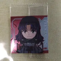 新世紀エヴァンゲリオン シールウエハース　葛城ミサト