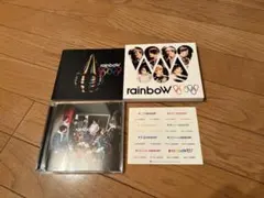 WEST. rainboW 初回盤B (2CD)