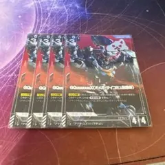 ジークアクス オメガ サイコミュ パラレル GD02-038 LR+ psa10 - メルカリ