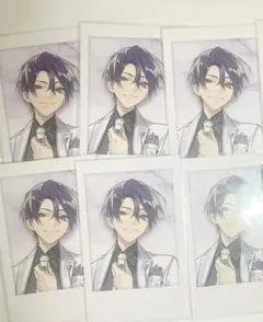 剣持刀也　ハピトリ　チェキ