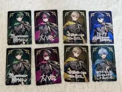 ボイシングチップス　シクフォニ　カード　まとめ売り　８枚　かぶりあり