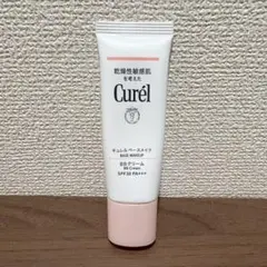 キュレル　BBクリーム　敏感肌　クリームファンデーション　ベースメイクのサムネイル