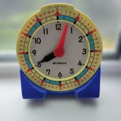 さんすうぼっくす　時計型知育玩具⭐️のサムネイル
