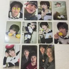 RIIZE All of You 封入 特典 トレカ アントン