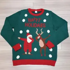 アグリーセーター ニット