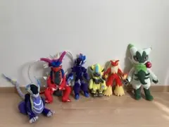 ポケモン ぬいぐるみ まとめ売り
