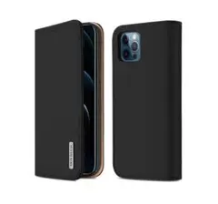 ✨早い者勝ち✨ iPhone 12 Pro Max ケース - 手帳型 汚れあり