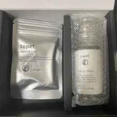 topet mouth care お口のふりかけ 60粒入　新品未使用のサムネイル