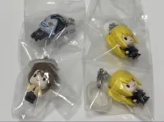 デスノート DEATH NOTE めじるしアクセサリー 夜神月 弥海砂 リューク