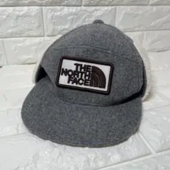 THE NORTH FACE 耳あて付きキャップ