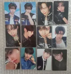 ゼベワン ハンビン タレントカード