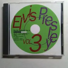 ELVIS PRESLEY Vol.3 CD