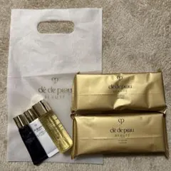 新品】clé de peau BEAUTÉ トライアルセット&サンプル - メルカリ