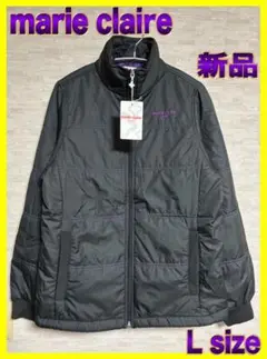 ●新品●marie claire スポーツ 中綿ジャケット アウター コート