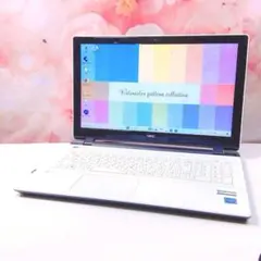 Windows11/6世代Core-i7/新品SSD480GB&8GB/NEC - メルカリ