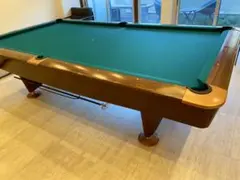 ビリヤード台 9ft 国際競技規格業務用 Murray Professional - メルカリ
