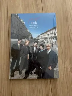 M!LK 10th写真集 パリじゃん