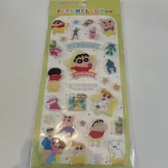 正規品 クレヨンしんちゃん PETA MELLOW SEAL
