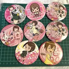デジモンアドベンチャーtri. ドでか缶バッジ 3rd 八神ヒカリ テイルモン デジモンアドベンチャーtri. ドでか缶バッジ 3rd 八神ヒカリ