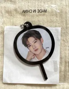 TREASURE ジュンギュ　ミニうちわ