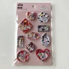 ウォーターシール　ディズニー　101匹わんちゃん