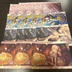 プロセカ プロジェクトセカイ アニメイト特典 ニーゴ