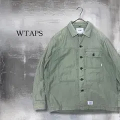 2025年最新】WTAPS メンズ ミリタリージャケットの人気アイテム - メルカリ
