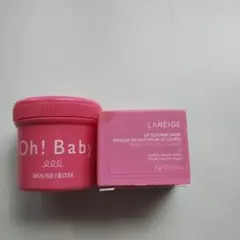 LANEIGE リップスリーピングマスク & HOUSE OF ROSE セットのサムネイル