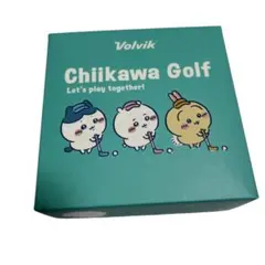 Volvik Chiikawa Golf ちいかわ ゴルフボール