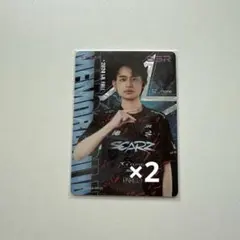 第五人格2024秋季IJLトレーディングカード SCARZ mone