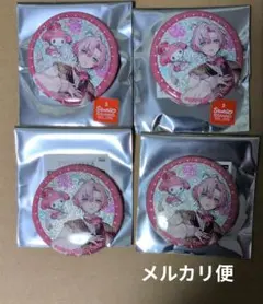 メロルド 缶バッジ フラガリアメモリーズ グリッター缶バッジ メロルド フラメモ｜Yahoo