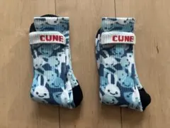 プリントソックス 2足