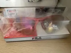 FILA マルチカラーレンズ サングラス