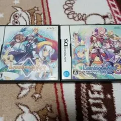 ルミナスアーク 1と3のセット